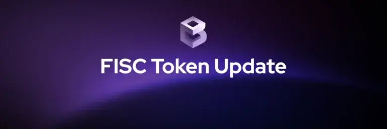 Fisc token.