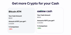 Get more crypto cc